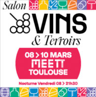 Salon Vins & Terroirs - printemps 2024