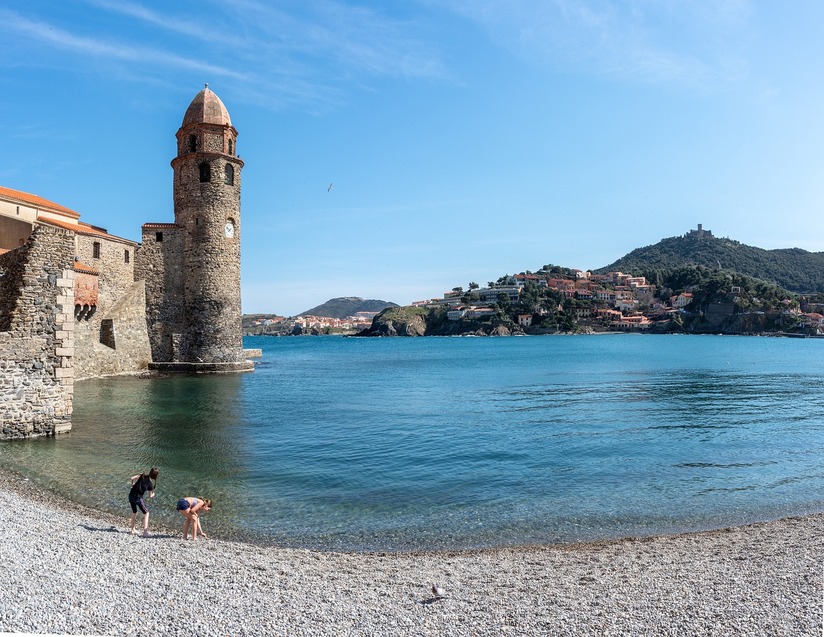 Baie de Collioure - Les Caminades 2024