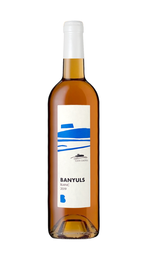 Banyuls blanc