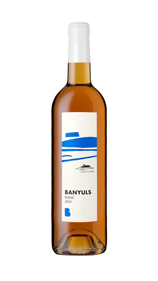 Banyuls blanc